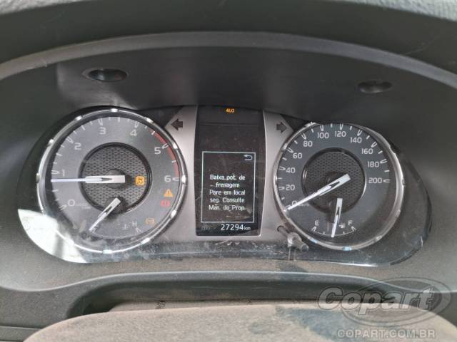 2025 TOYOTA HILUX CS 