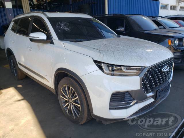 2022 CAOA CHERY TIGGO 8 PRO 