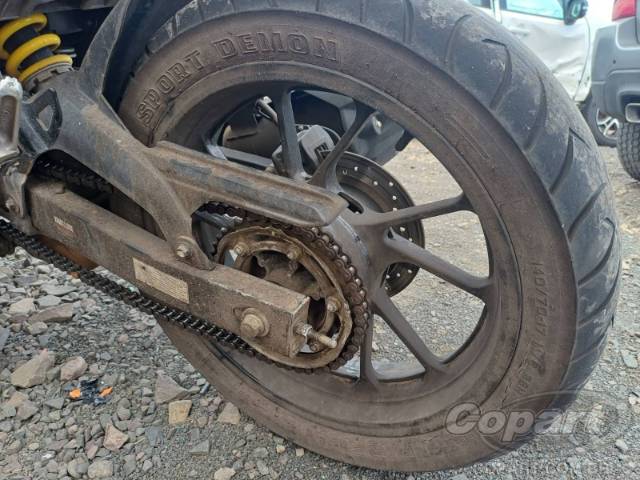 2020 YAMAHA FZ25 FAZER 