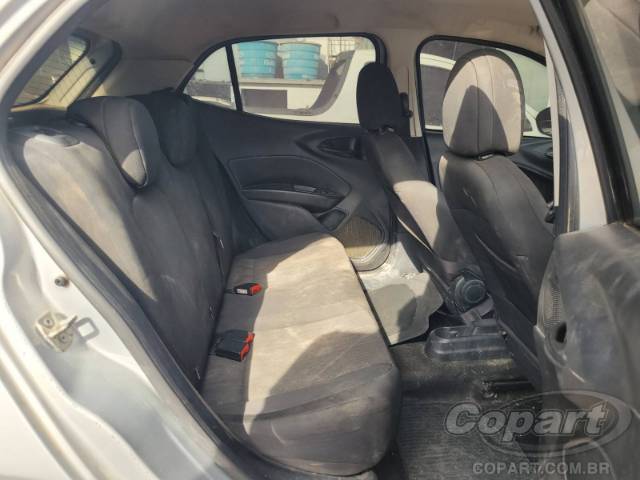 2021 FIAT ARGO 
