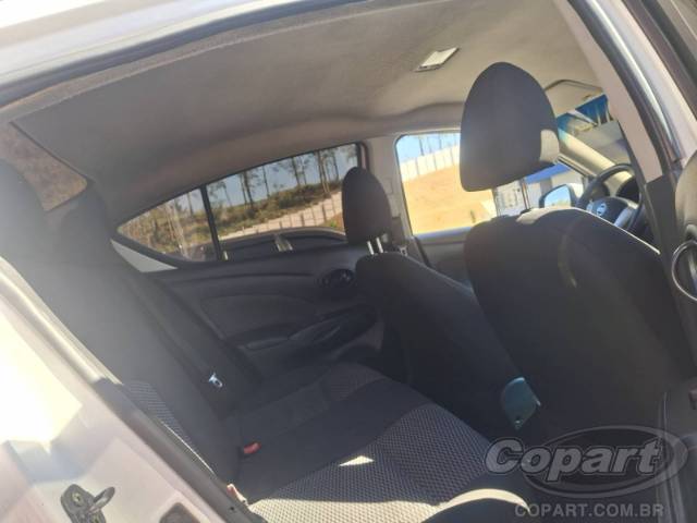 2018 NISSAN VERSA 