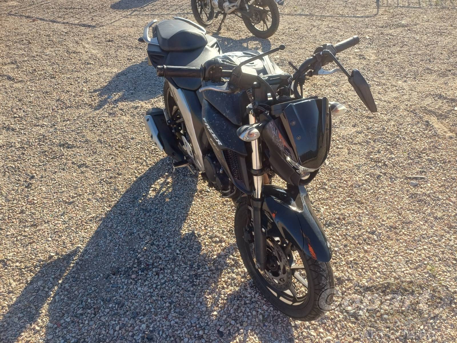 Yamaha FZ25 Fazer 2023