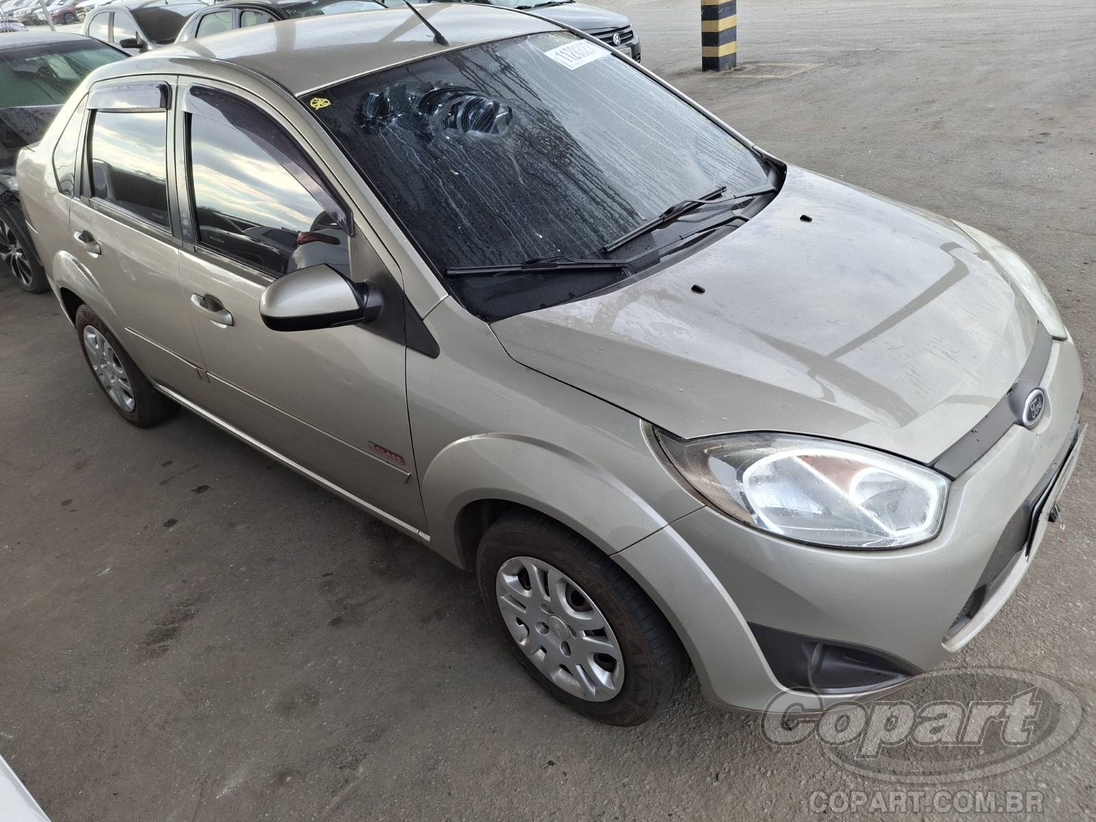 FORD Fiesta Sedan 2011