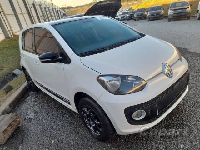 2017 VOLKSWAGEN UP 