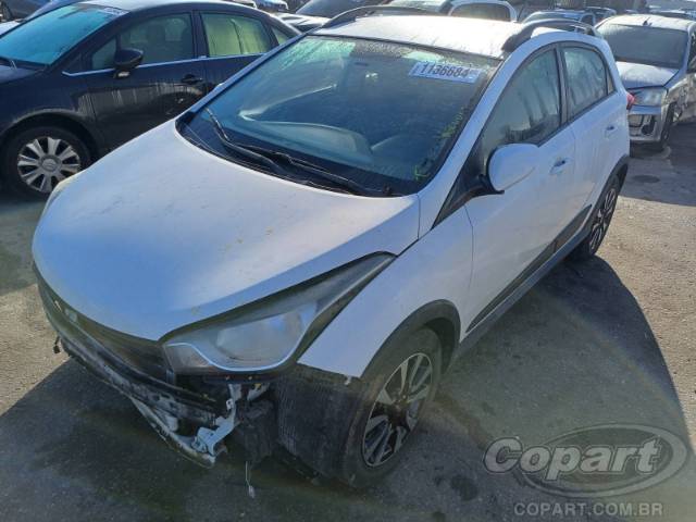 2019 HYUNDAI HB20 