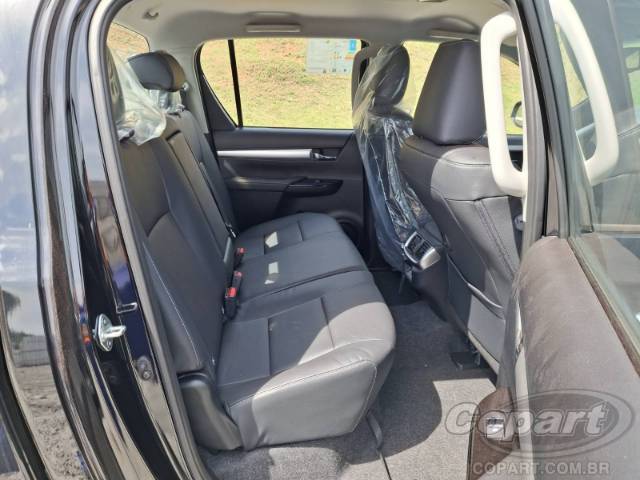 2025 TOYOTA HILUX CD 