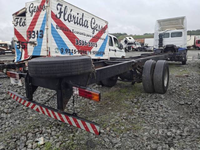 2010 MERCEDES BENZ 1718 