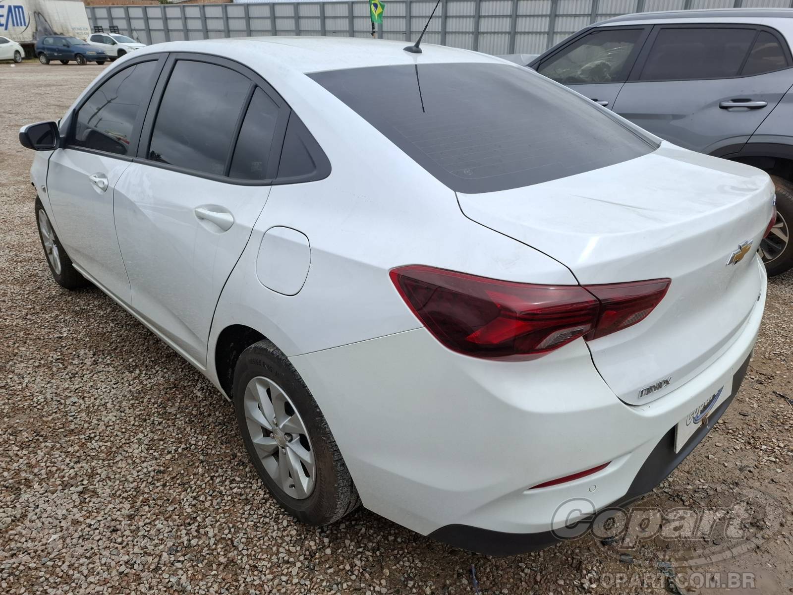Foto 3: 2021 CHEVROLET ONIX PLUS