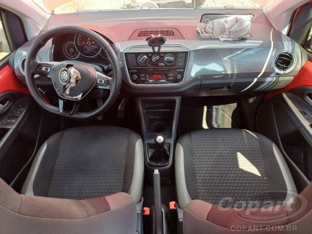 2019 VOLKSWAGEN UP 