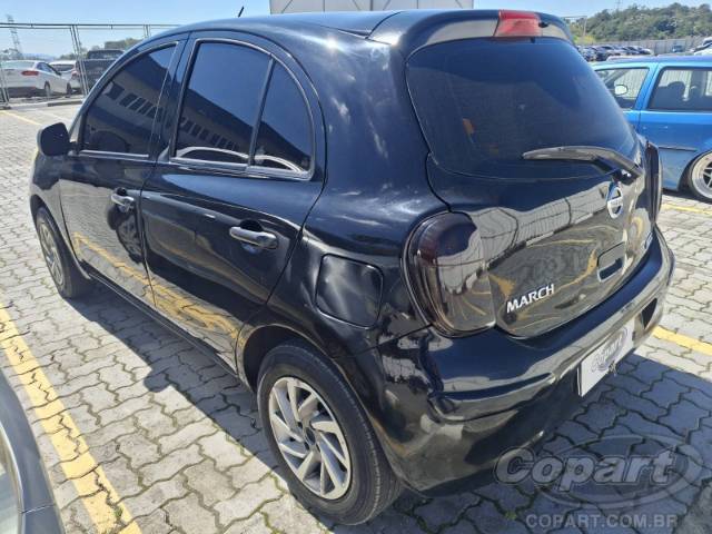 2012 NISSAN MARCH 