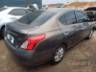 2013 NISSAN VERSA 