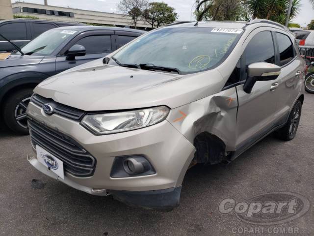 2014 FORD ECOSPORT 