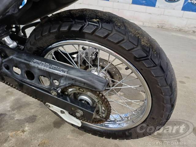2024 HONDA NXR 160 