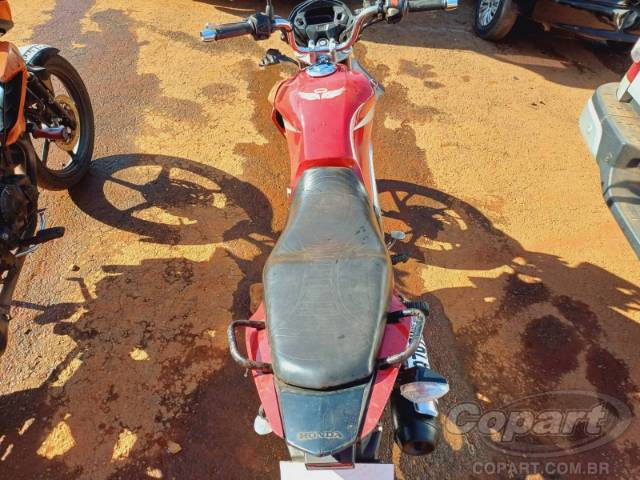 2014 HONDA CG 150 