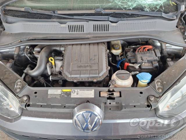 2017 VOLKSWAGEN UP 