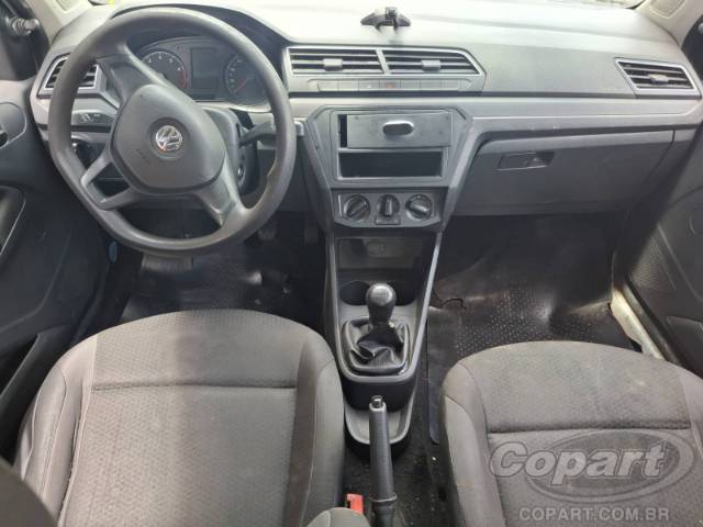 2020 VOLKSWAGEN GOL 
