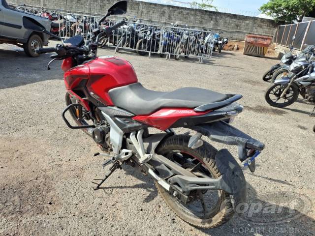 2026 BAJAJ Pulsar 