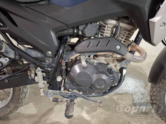 2025 HONDA XRE 190 