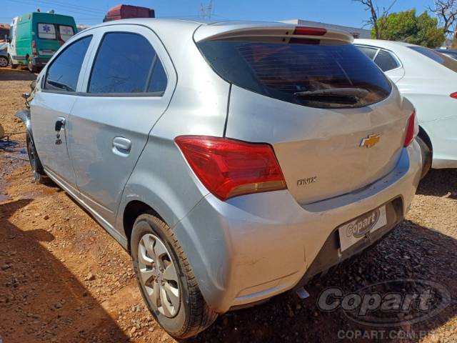 2020 CHEVROLET ONIX 