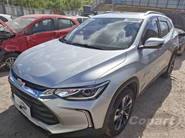 2021 CHEVROLET TRACKER 