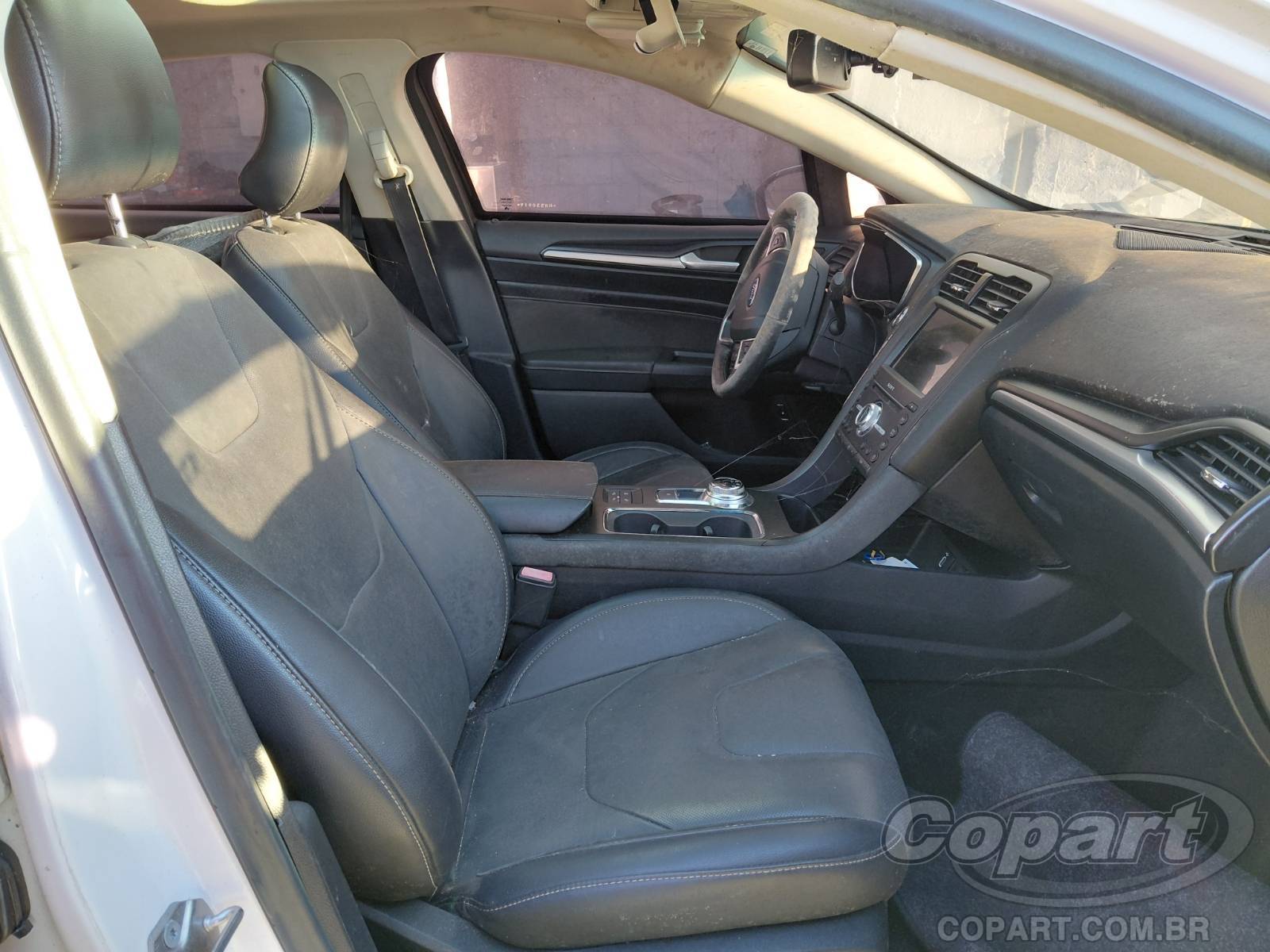 Foto 5: 2017 FORD FUSION