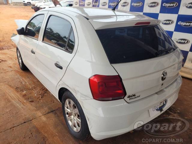 2023 VOLKSWAGEN GOL 