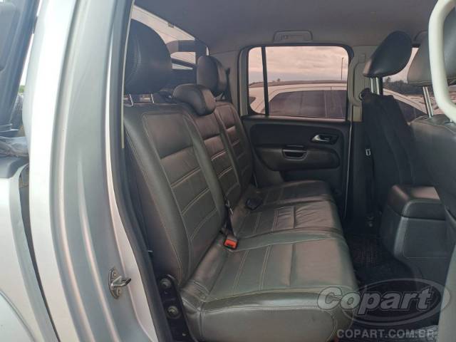 2018 VOLKSWAGEN AMAROK 