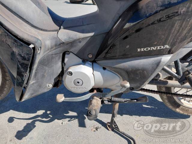 2014 HONDA BIZ 