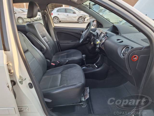 2018 TOYOTA ETIOS SEDA 