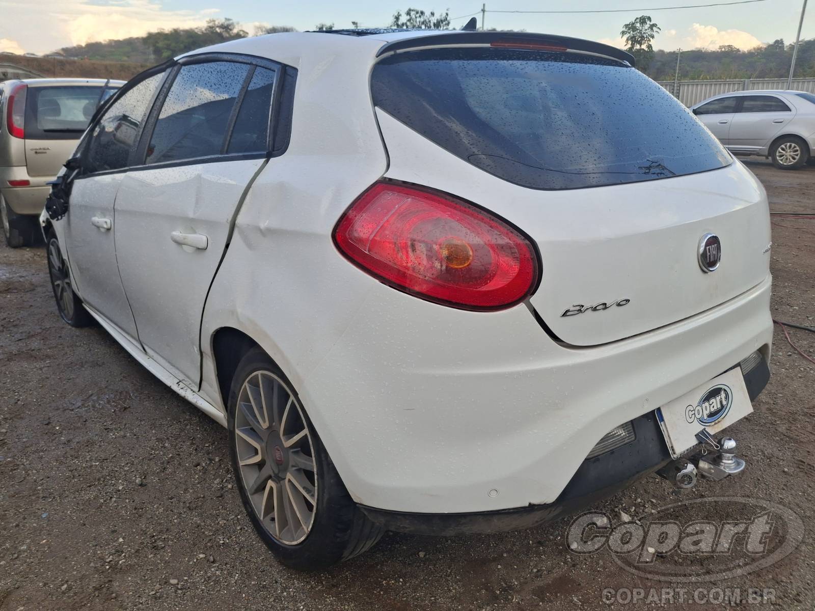 2014 FIAT BRAVO — foto 3 de 11
