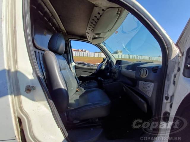 2011 FIAT DOBLO CARGO 