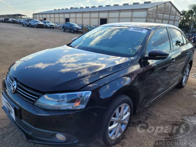 2012 VOLKSWAGEN JETTA 