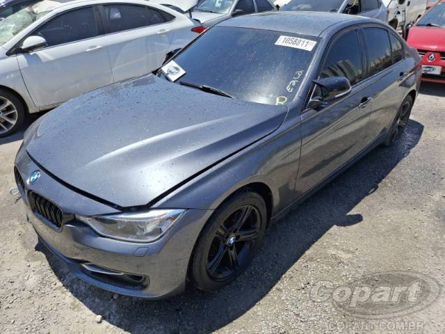 2015 BMW SERIE 3 