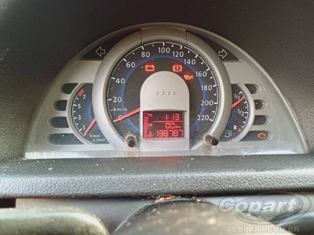 2011 VOLKSWAGEN PARATI 