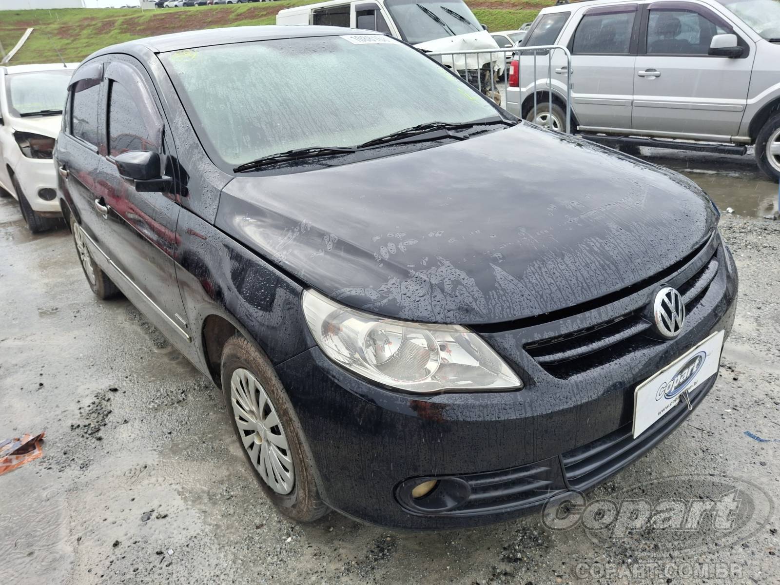 Veículo VW - VolksWagen Gol VOLKSWAGEN GOL 2009 2009 em leilão