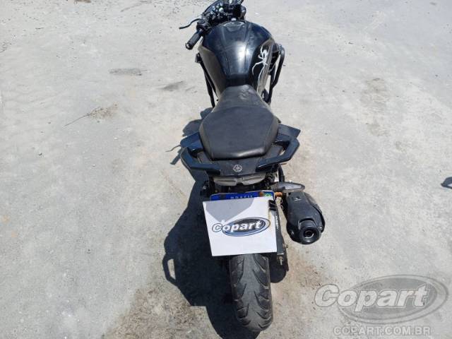 2018 YAMAHA FZ25 FAZER 