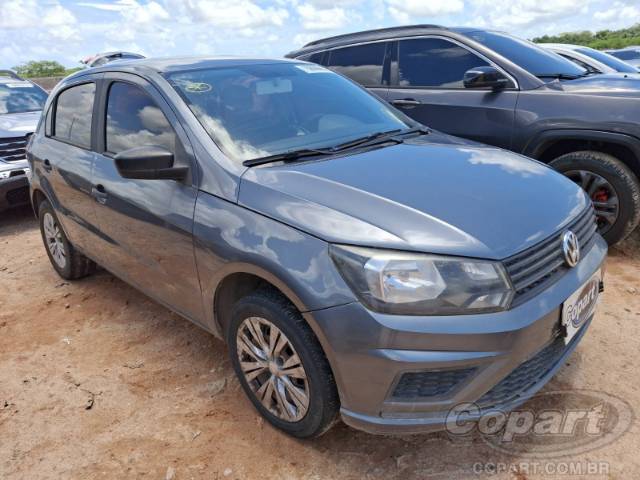 2019 VOLKSWAGEN GOL 