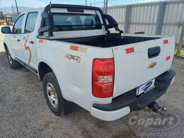 2019 CHEVROLET S10 CABINE DUPLA 