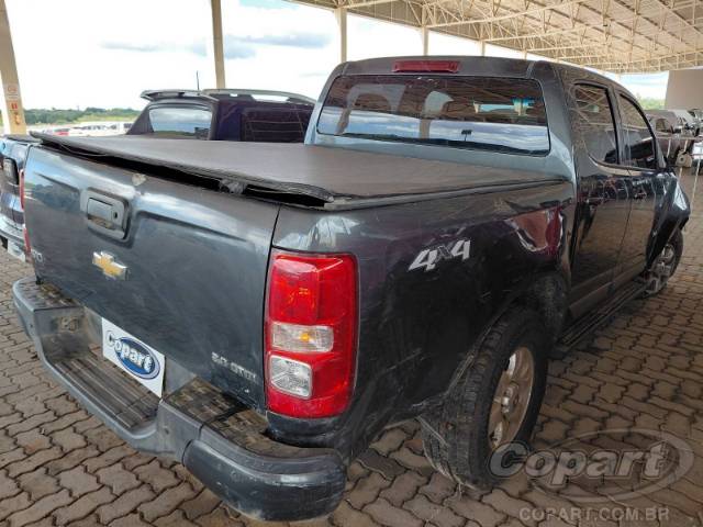 2020 CHEVROLET S10 CABINE DUPLA 