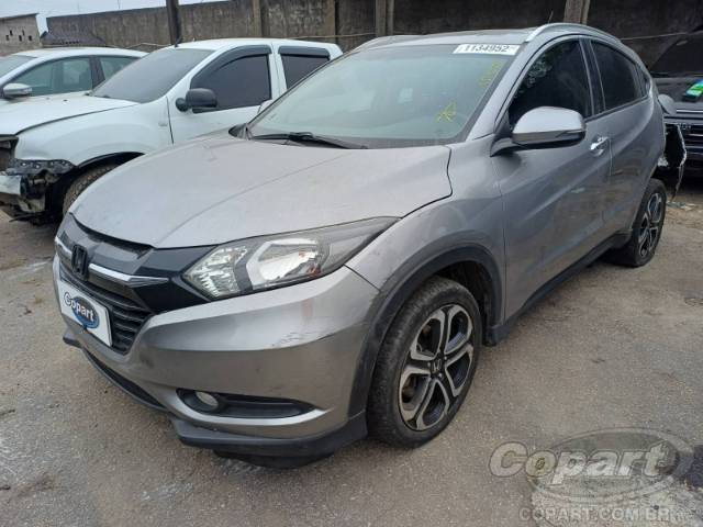 2016 HONDA HR-V 