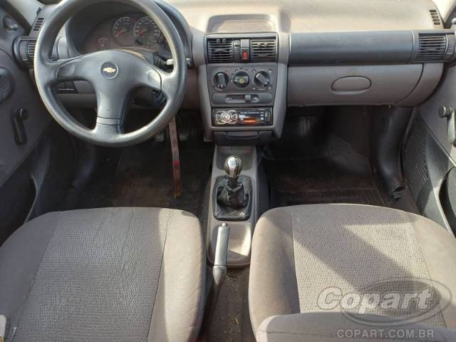 2014 CHEVROLET CLASSIC 