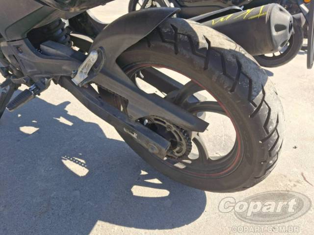 2008 YAMAHA FAZER 