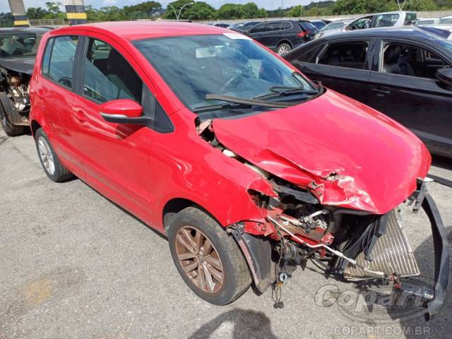 2018 VOLKSWAGEN FOX 