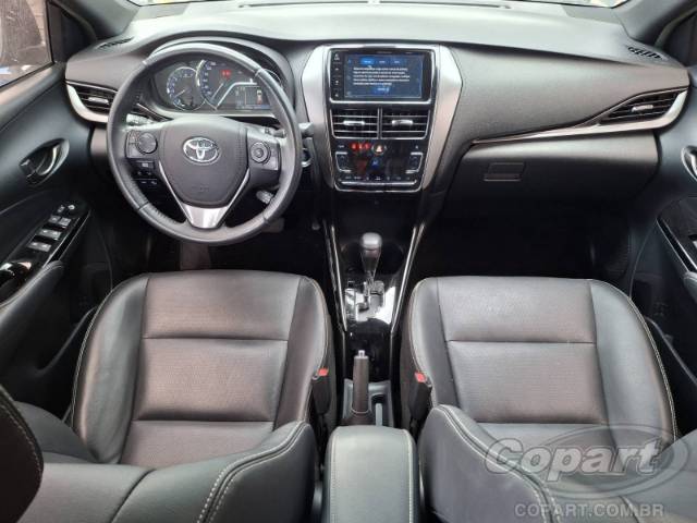 2023 TOYOTA YARIS 