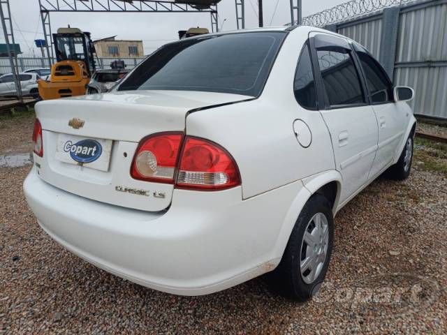 2014 CHEVROLET CLASSIC 