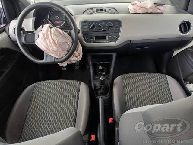 2017 VOLKSWAGEN UP 
