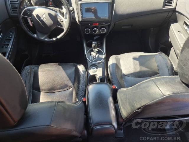 2014 MITSUBISHI ASX 