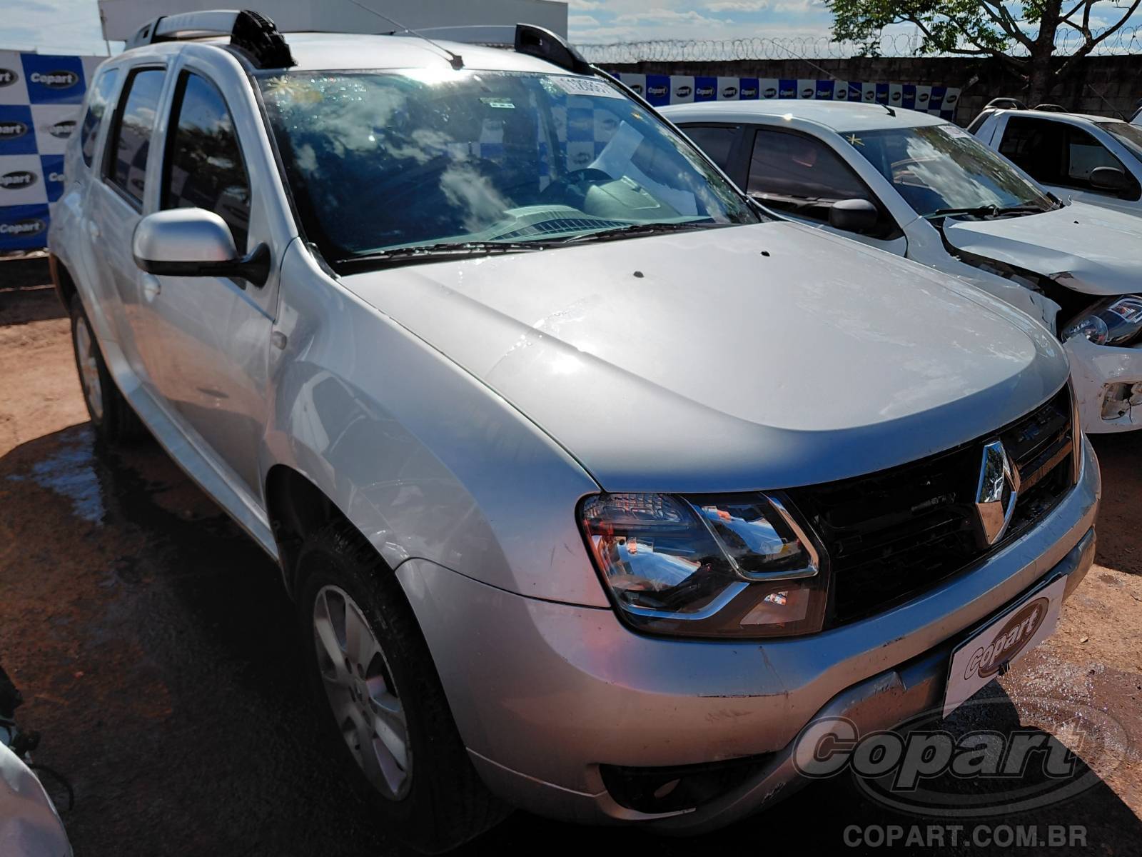 RENAULT DUSTER 2.0 16V