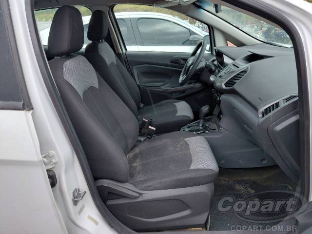 2017 FORD ECOSPORT 