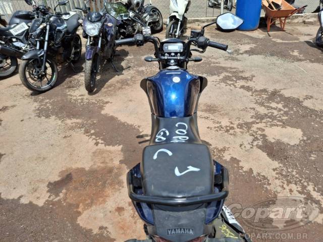 2024 YAMAHA YBR 150 FACTOR 